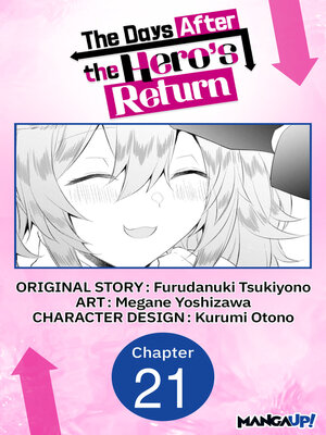 cover image of The Days After the Hero's Return, Chapter 21